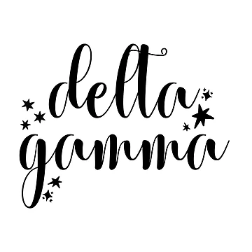 Artwork thumbnail, Delta Gamma Stars by sheadrawstuff
