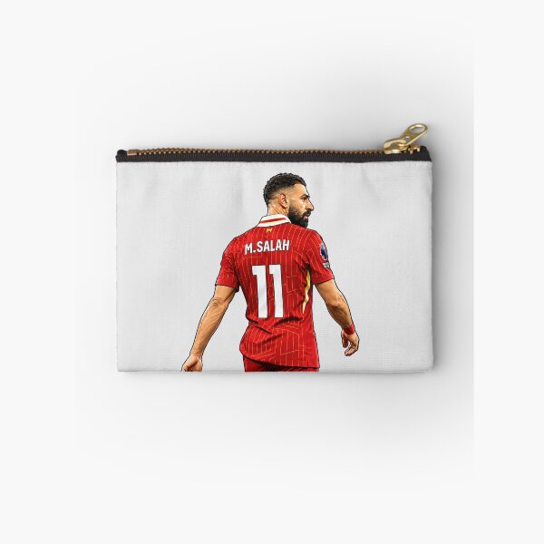 Artikelvorschau, Mohamed Salah Liverpool 11 entworfen und verkauft von VRedBaller.
