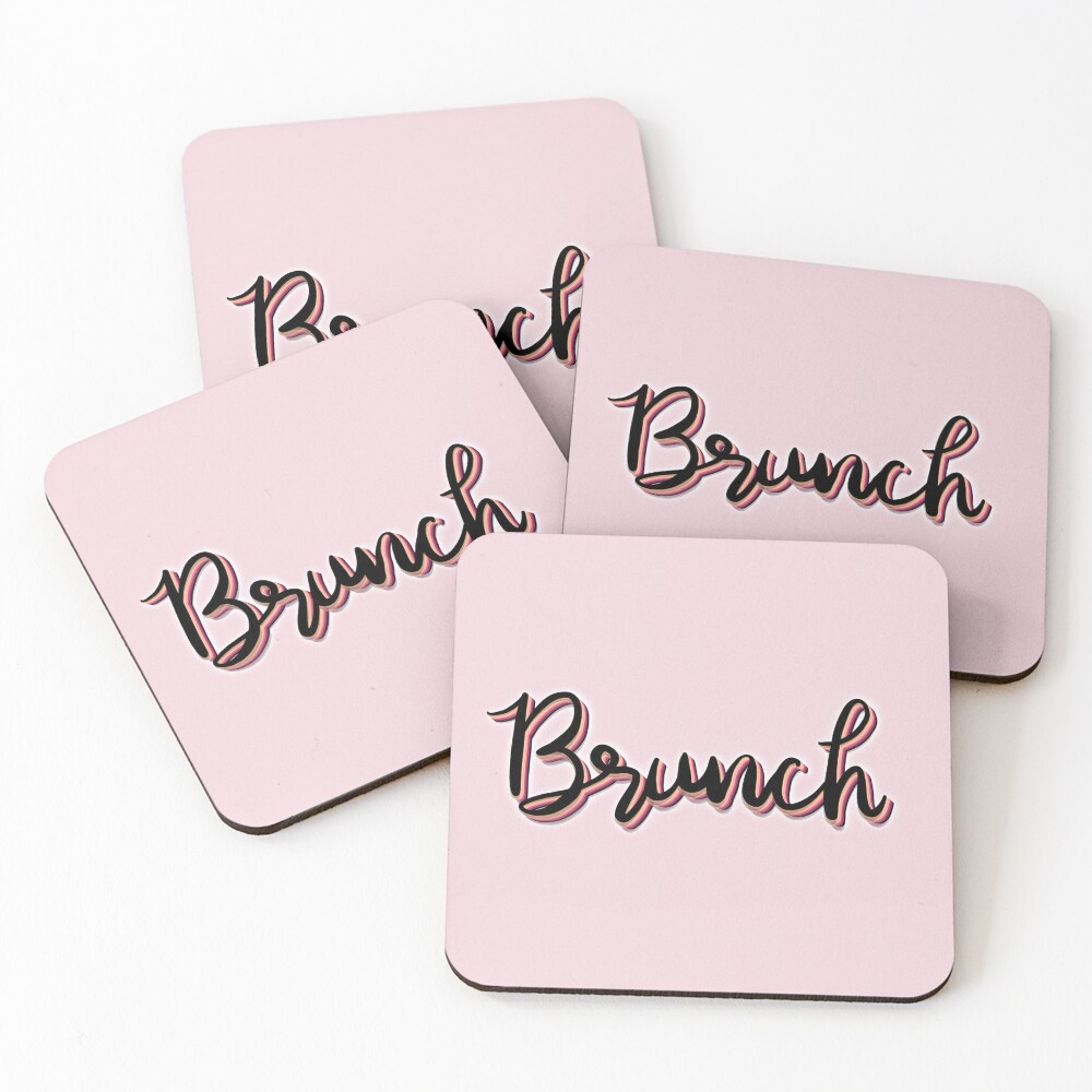 Item preview, Coasters (Set of 4) designed and sold by sososweett.