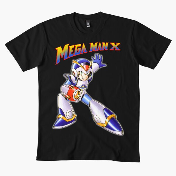 Aperçu de l'œuvre Mega Man X Essential créée et vendue par HansDavidsenST.