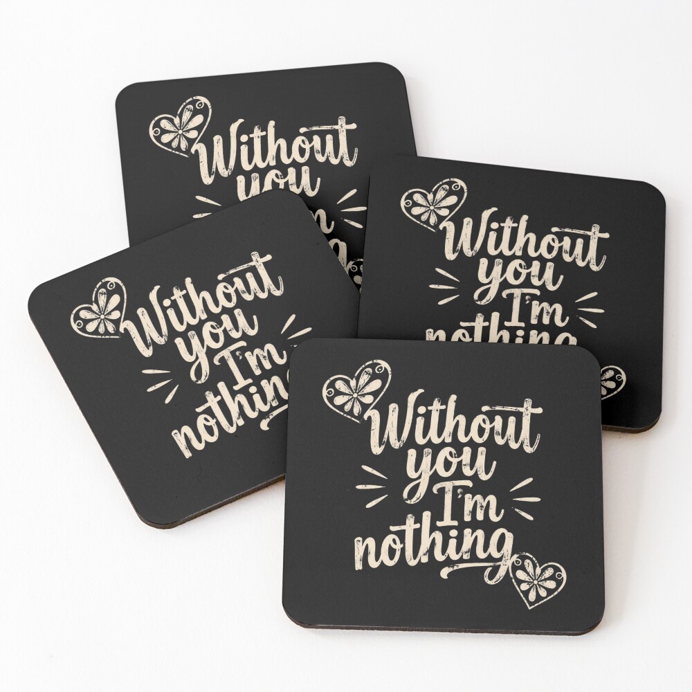 Item preview, Coasters (Set of 4) designed and sold by ErnestoForbes.