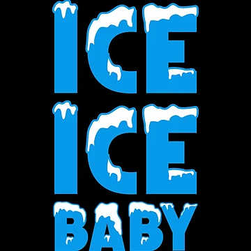 Aperçu de l'œuvre Déguisements d'Halloween amusants pour toute la famille, inspirés par Ice Ice Baby de Urlan