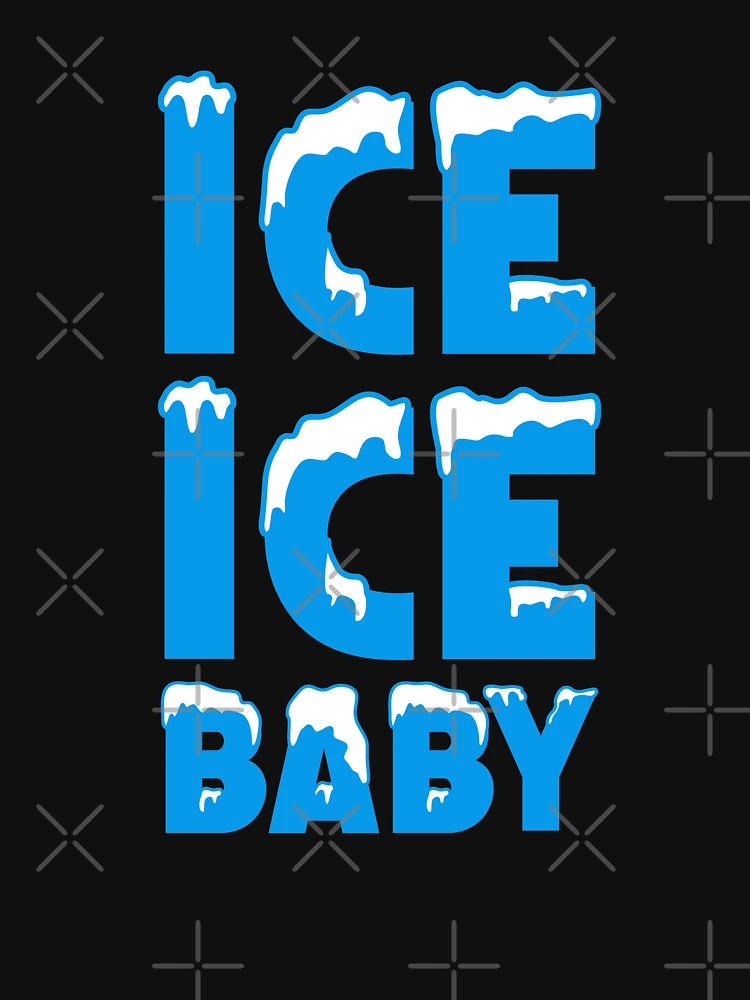 Aperçu 7 sur 7. T-shirt essentiel avec l'œuvre Déguisements d'Halloween amusants pour toute la famille, inspirés par Ice Ice Baby créée et vendue par Urlan.