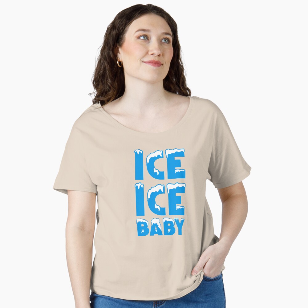 Aperçu de l'œuvre T-shirt coupe relax créée et vendue par Urlan.