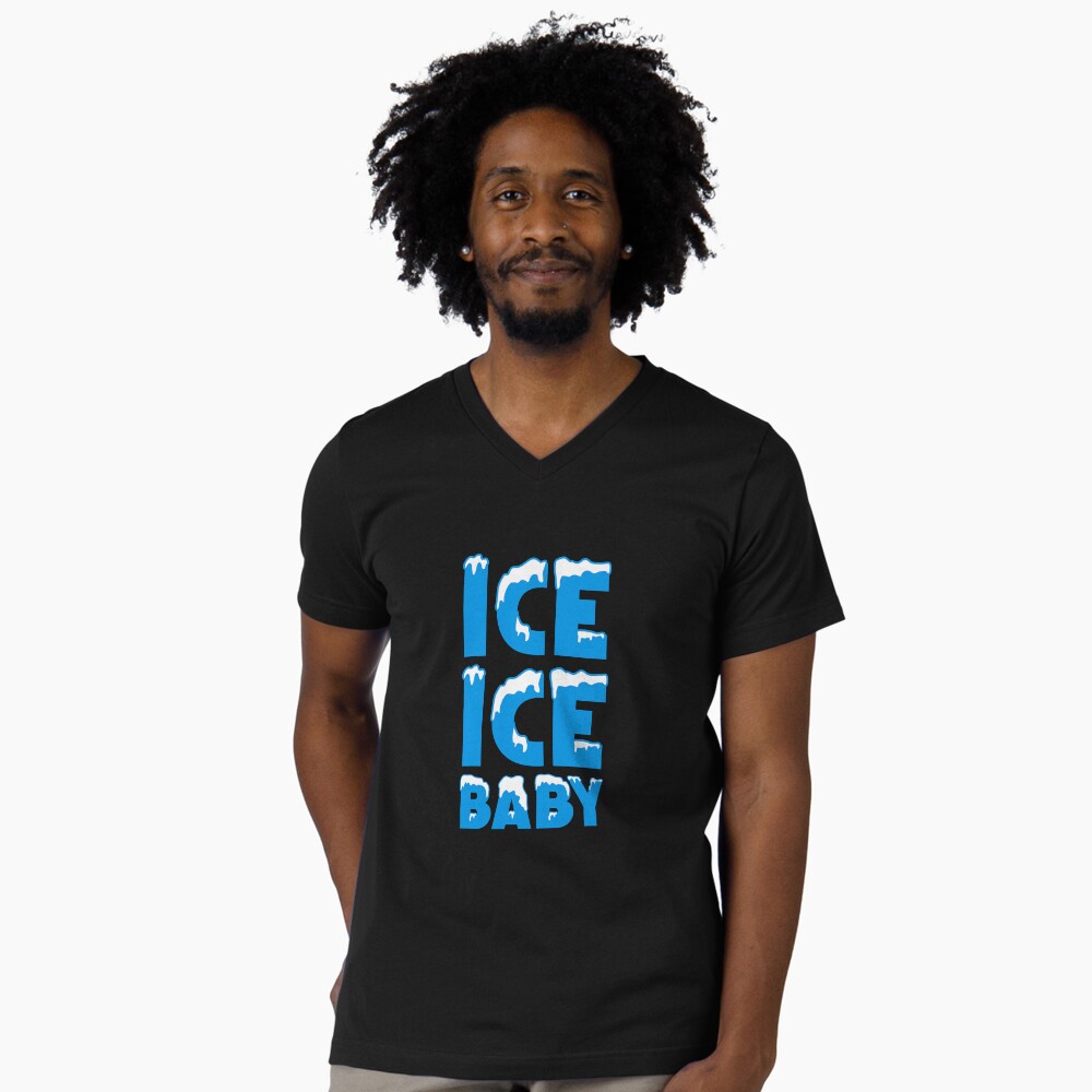 Aperçu de l'œuvre T-shirt col V créée et vendue par Urlan.
