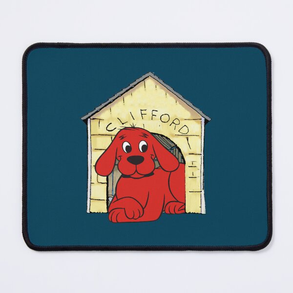 Item preview, Clifford the big red dog            designed and sold by MagnusJonesx.