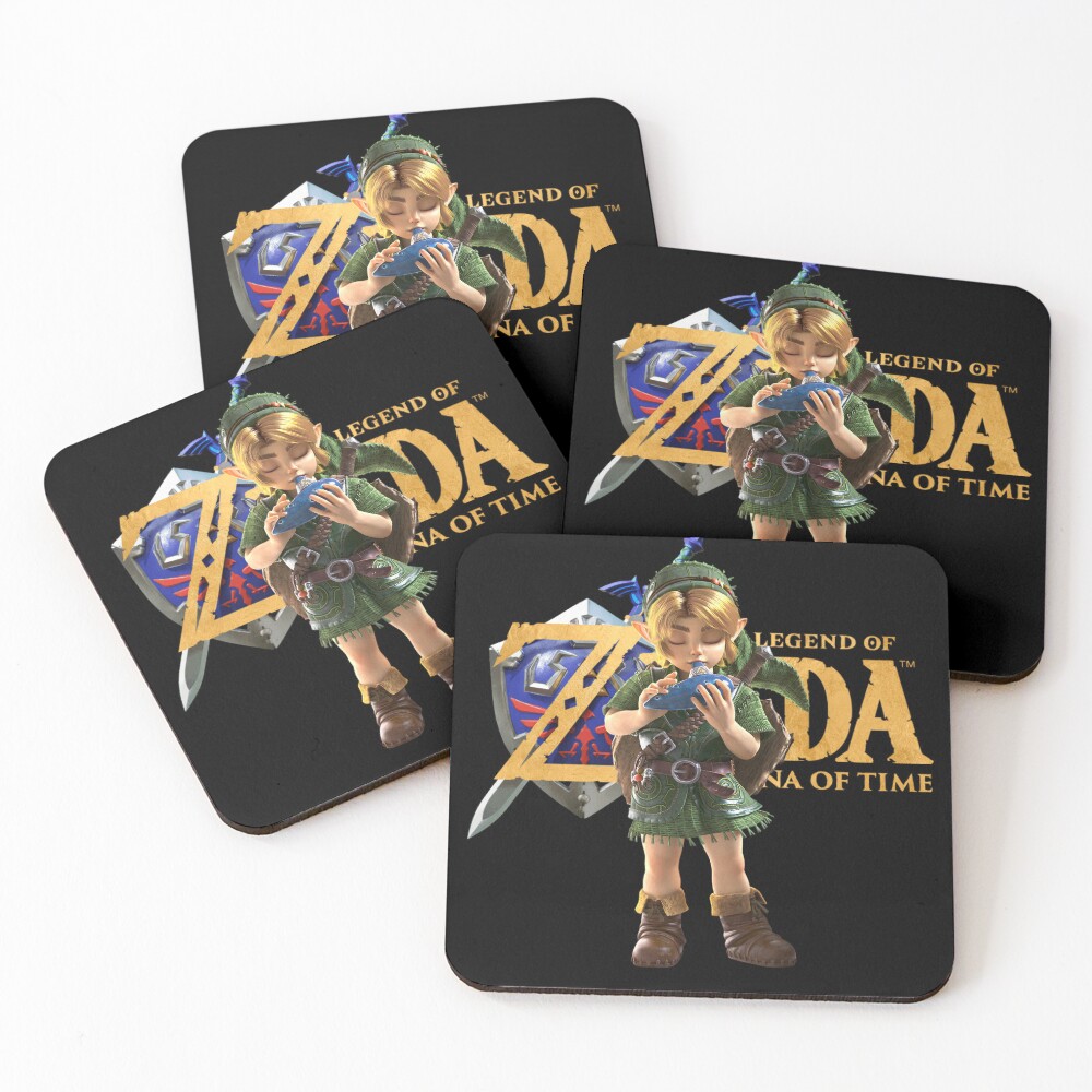 Item preview, Coasters (Set of 4) designed and sold by EBANON.