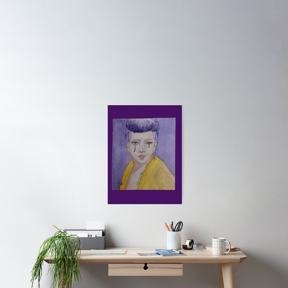 Artikel-Vorschau von Poster, designt und verkauft von lauracedrawings.