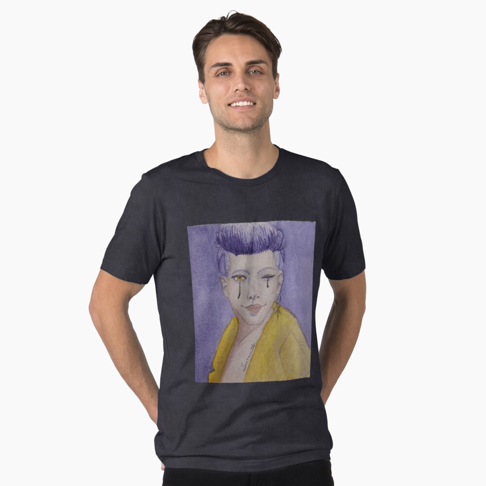 Artikel-Vorschau von Vintage Wash T-Shirt, designt und verkauft von lauracedrawings.