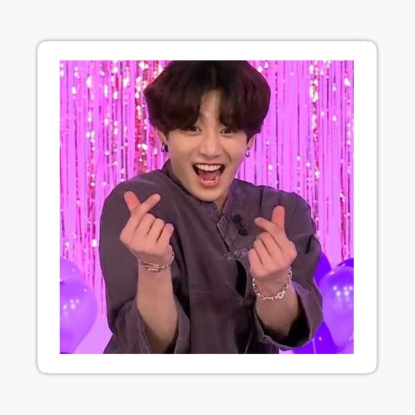 Item preview, Jungkook BTS designed and sold by ashenladyknight.