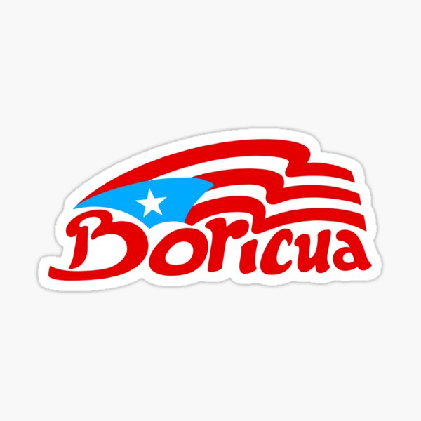 Item preview, Soy BORICUA designed and sold by ReekanStruct.