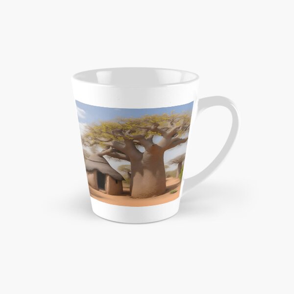 Item preview, Bajo el antiguo baobab designed and sold by tambanow.