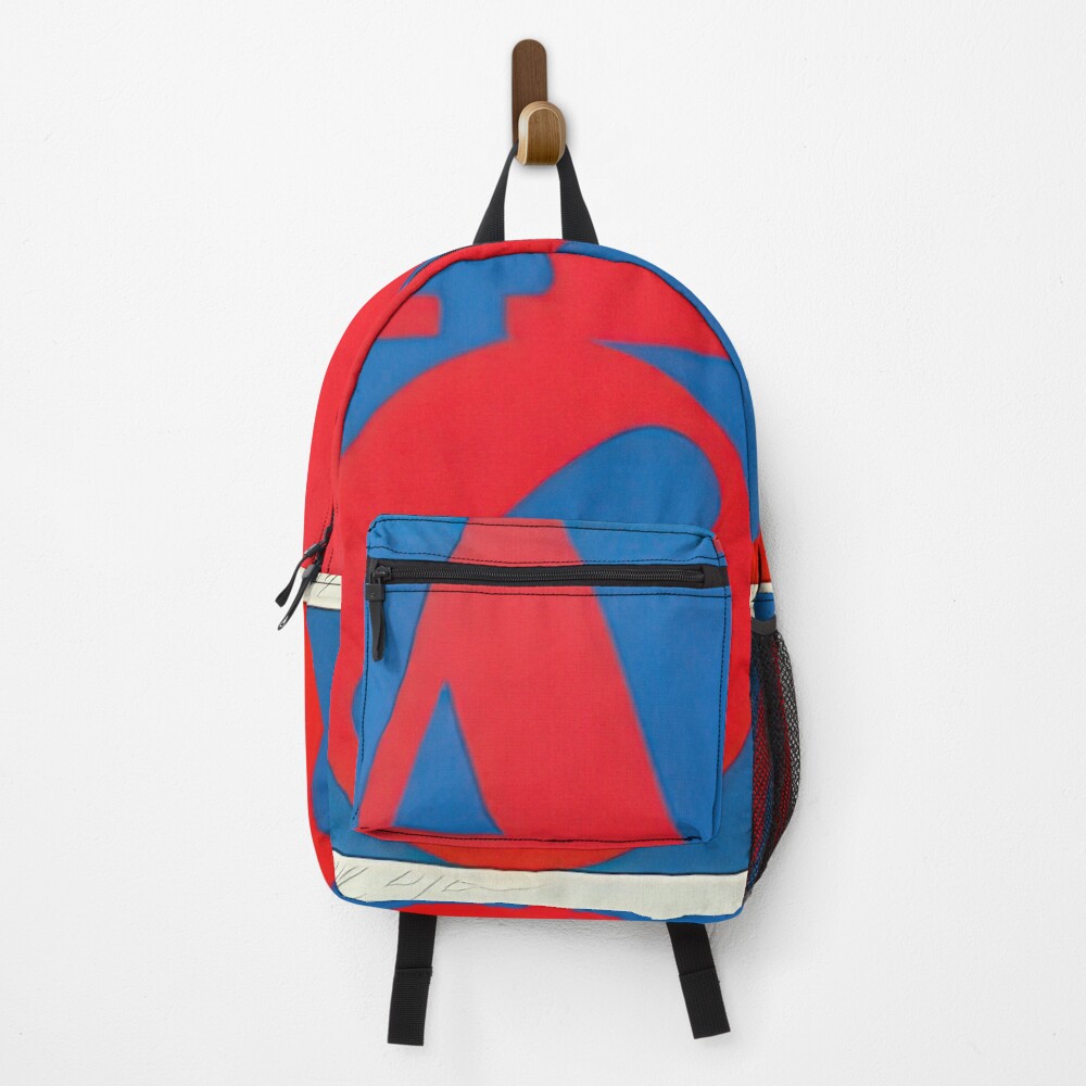 Aperçu de l'œuvre Sac à dos créée et vendue par EtherShadeArt.