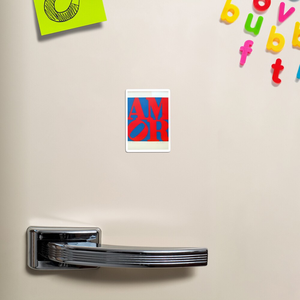 Aperçu de l'œuvre Magnet créée et vendue par EtherShadeArt.