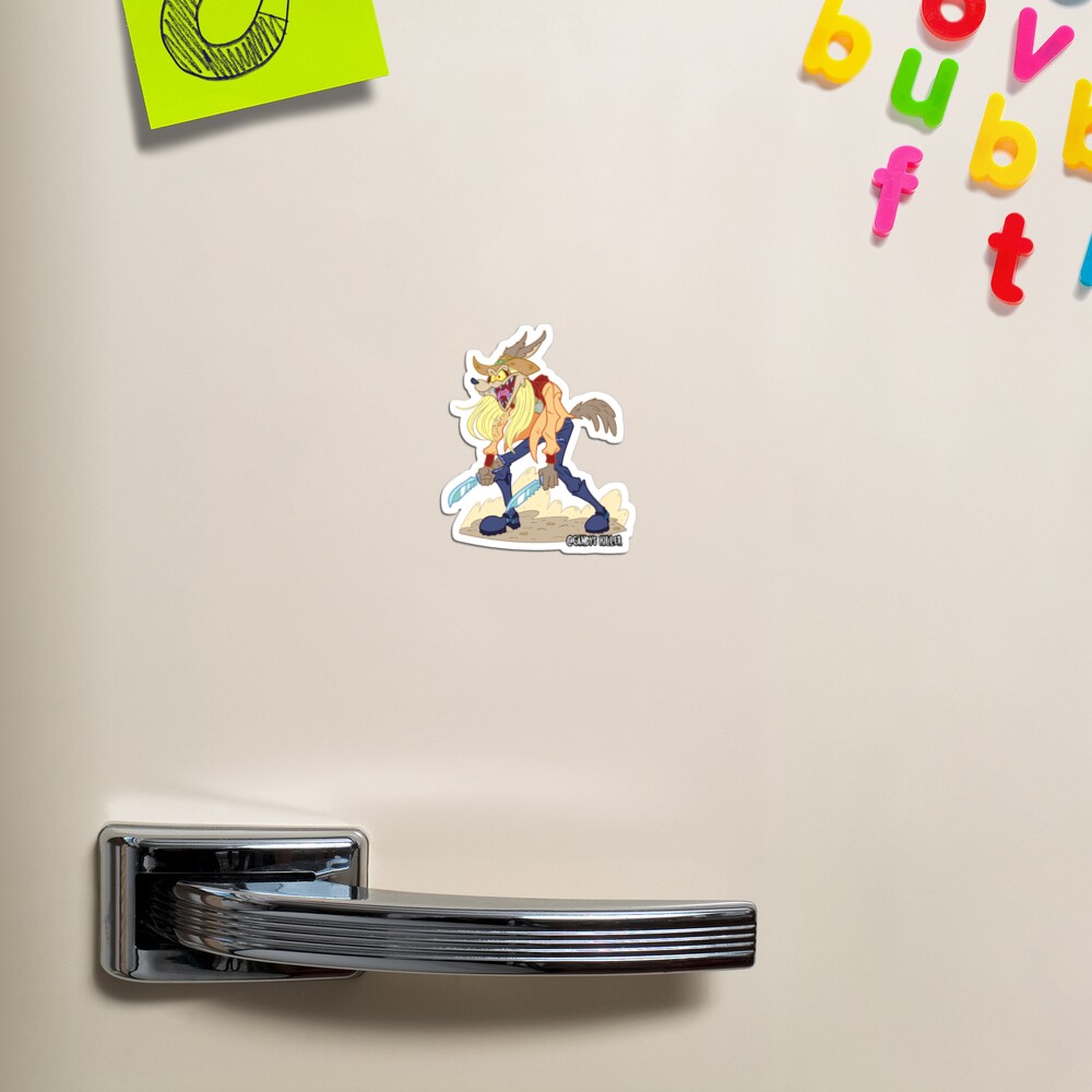 Item preview, Magnet designed and sold by Candys-Killer.
