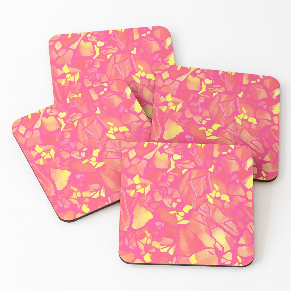 Item preview, Coasters (Set of 4) designed and sold by Elisa Moriconi.