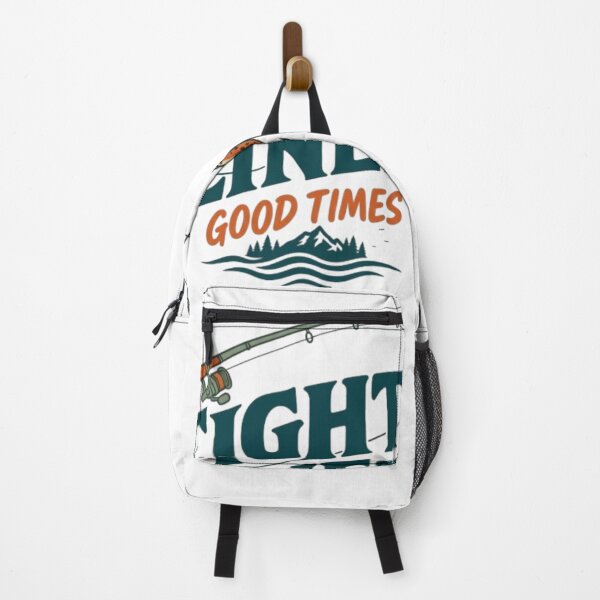 Item preview, Tight Lines Good Times Fishing designed and sold by Salma.Store.