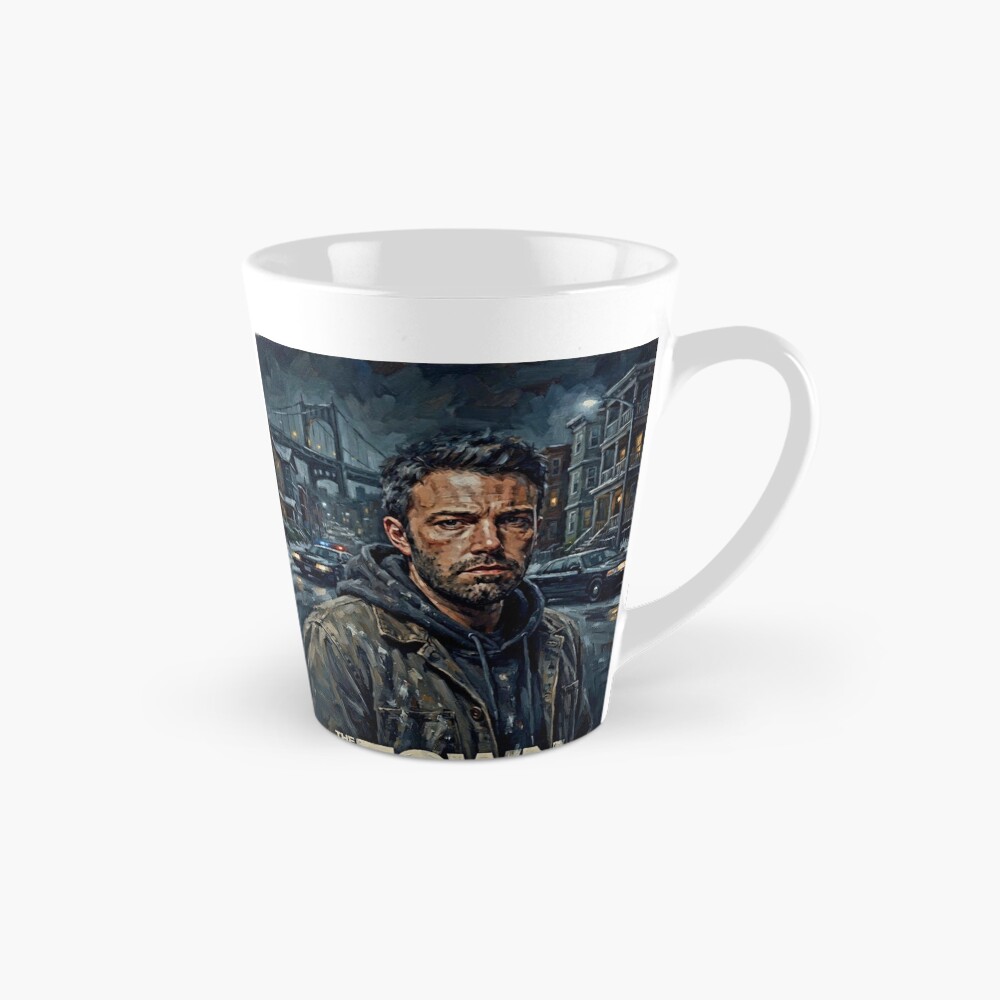 Vista previa del artículo con la obra «Taza cónica», diseñado y vendido por Art's Diner.