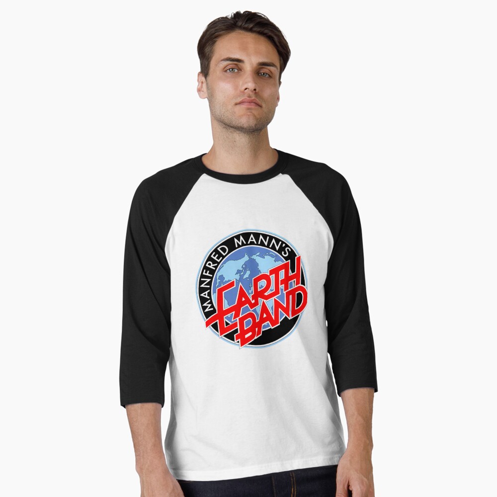 Aperçu de l'œuvre T-shirt baseball manches ¾ créée et vendue par SwaggyYuji.