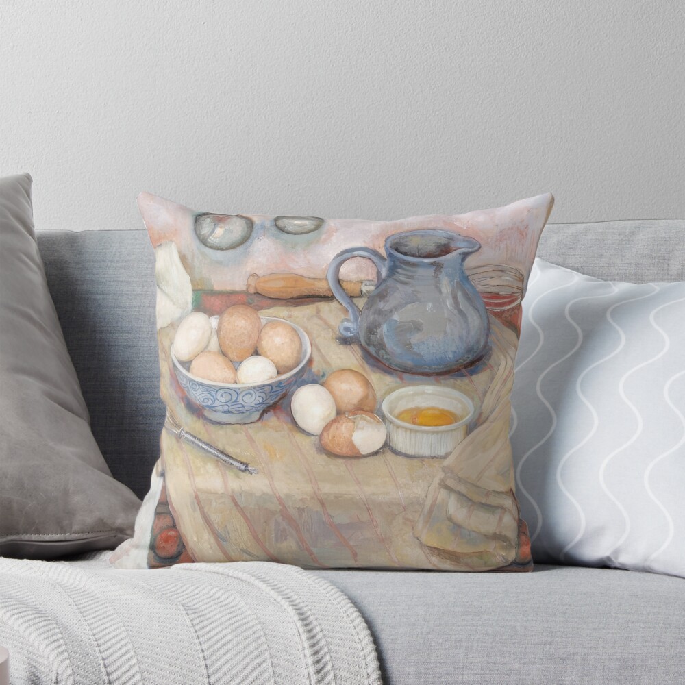 Aperçu de l'œuvre Coussin créée et vendue par Rohyadalim.