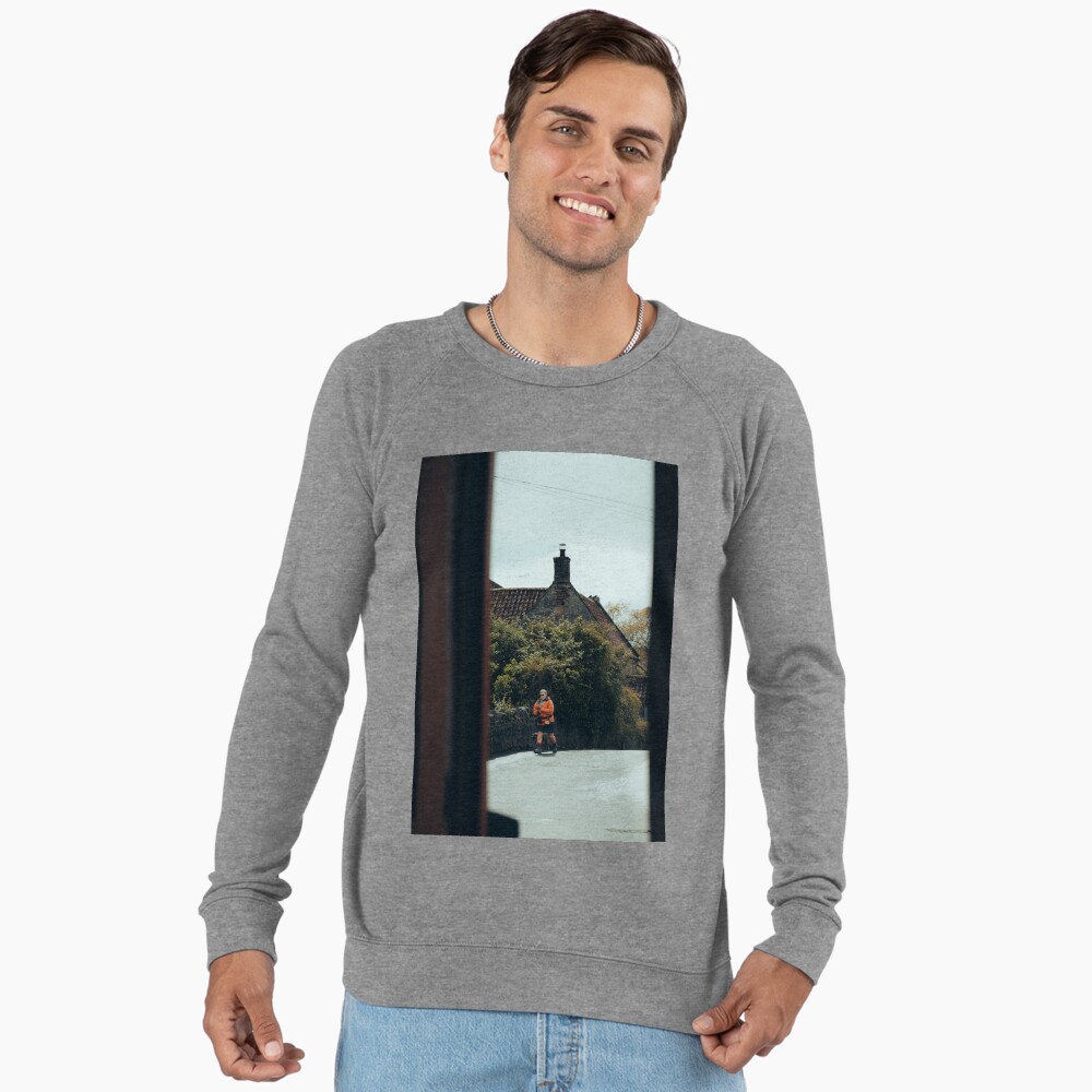 Vista previa del artículo con la obra «Sudadera ligera», diseñado y vendido por phlndg.