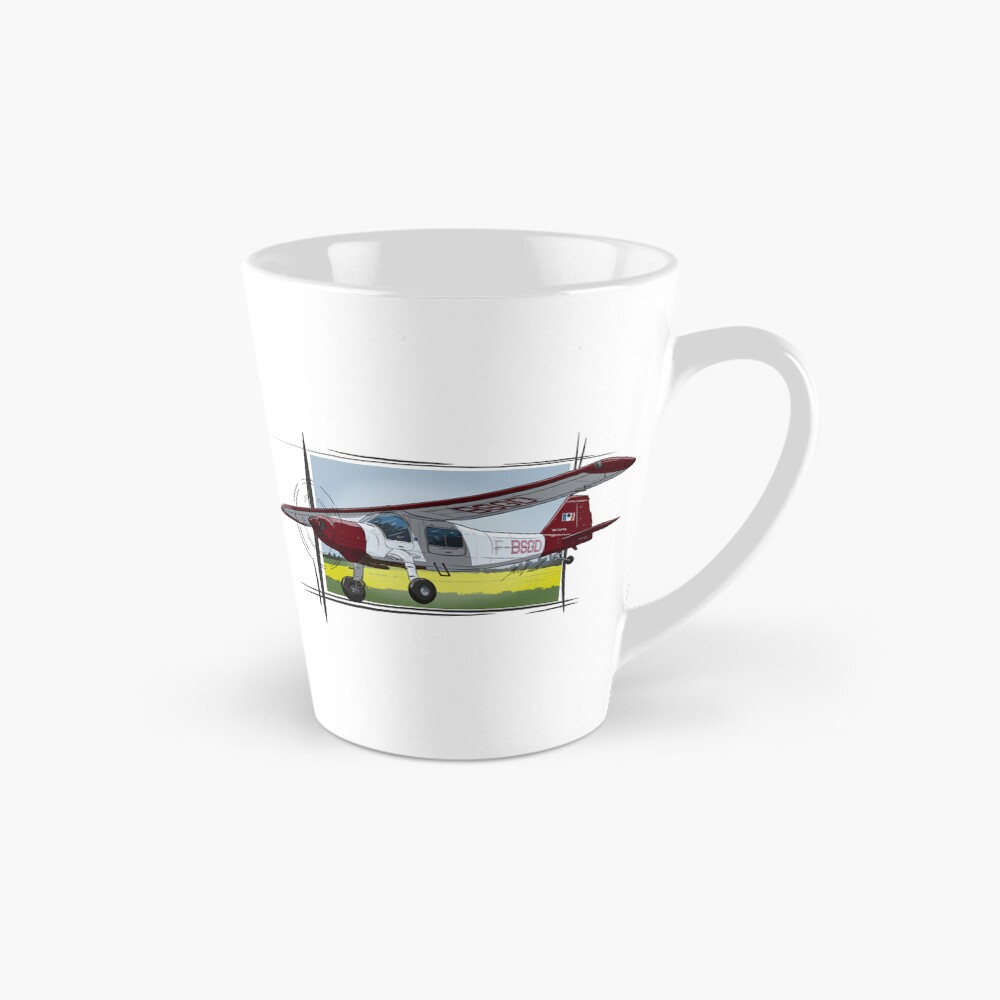Item preview, Tall Mug designed and sold by Michael Garber.