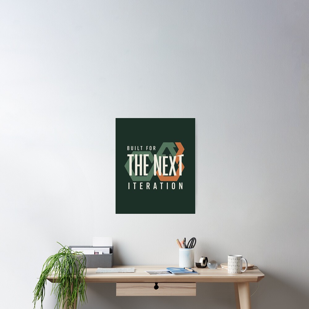 Item preview, Poster designed and sold by Amr Darwish Graphic designer.