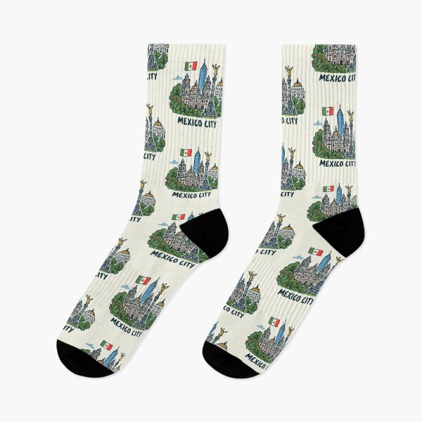 Item preview, Ciudad de México, Ciudad Linda designed and sold by HowToCanadian.