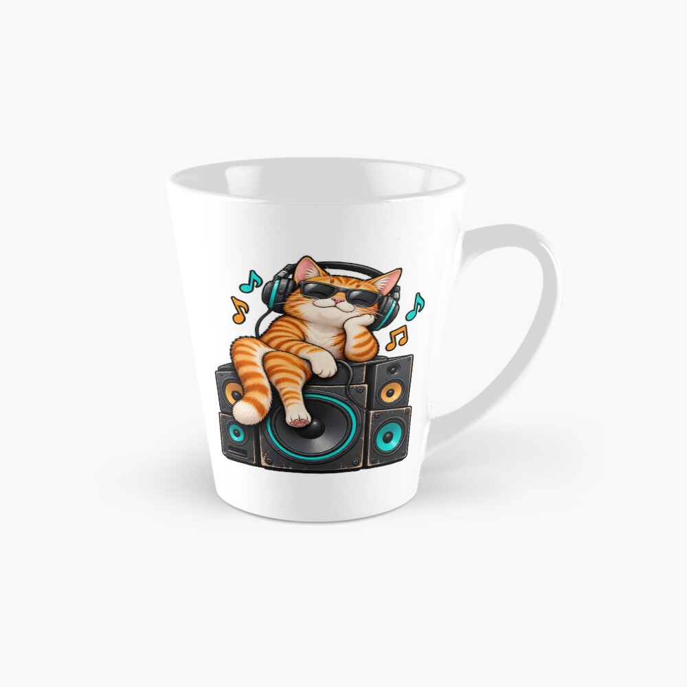 Artikel-Vorschau von Tasse (konisch), designt und verkauft von LongIslandDesgn.