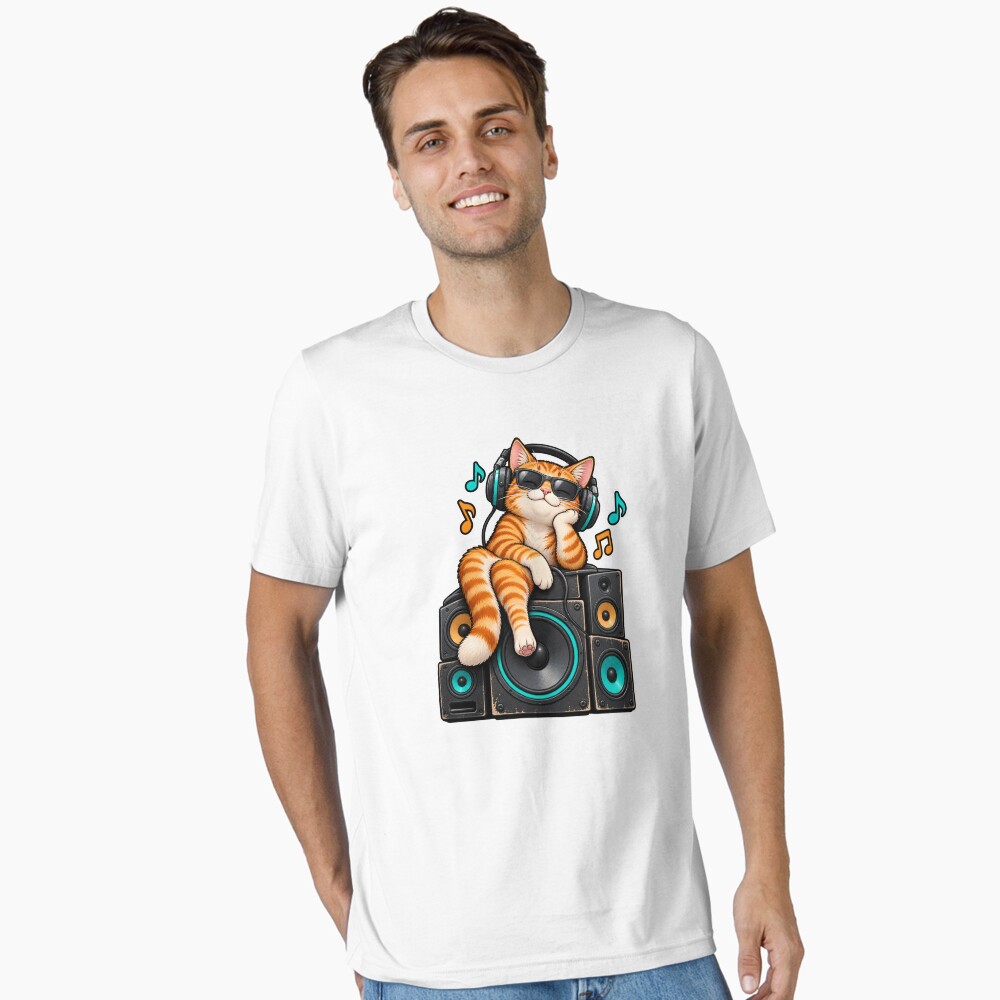 Artikel-Vorschau von Essential T-Shirt, designt und verkauft von LongIslandDesgn.
