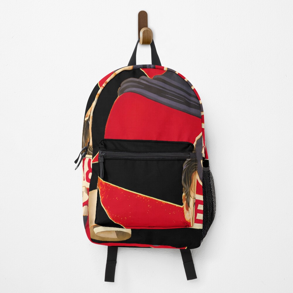 Item preview, Backpack designed and sold by Ben hafoun Aziz.