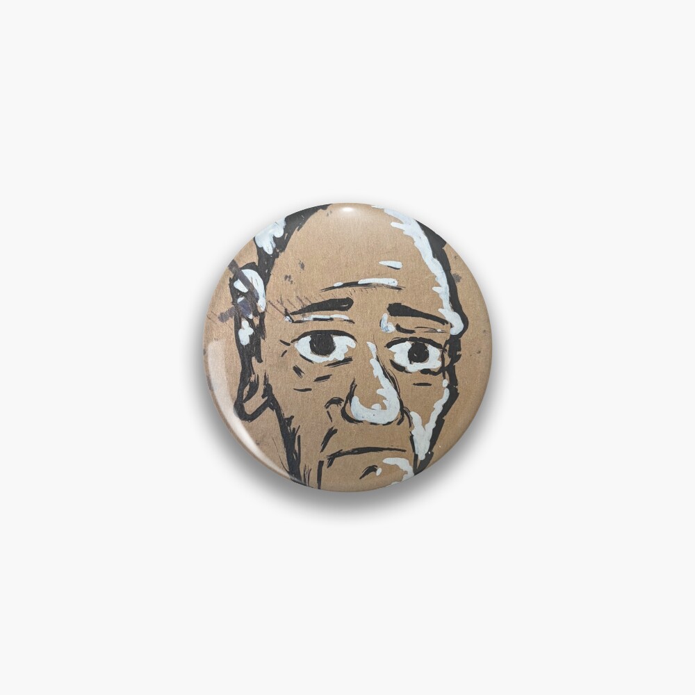 Item preview, Pin designed and sold by FACES-ETC.
