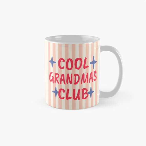 Item preview, El Club de las Abuelas Geniales IV designed and sold by Lemon Pepper.