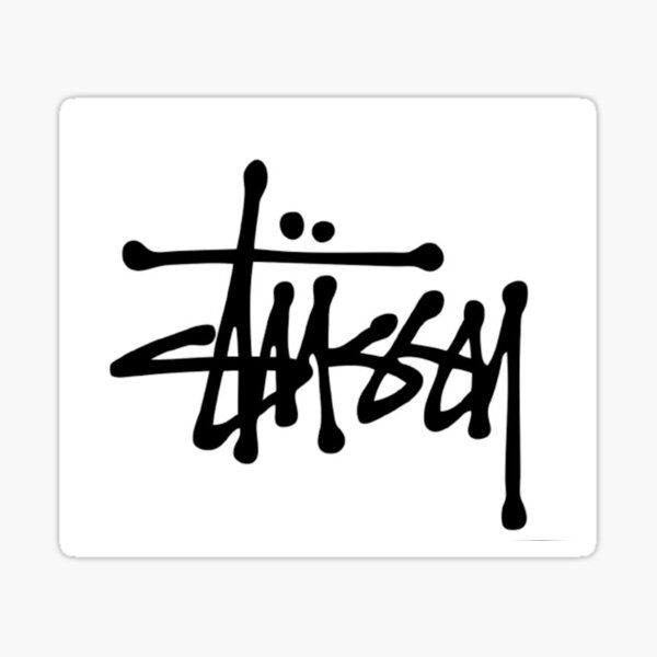Aperçu de l'œuvre Stüssy créée et vendue par Britt, the Creator.