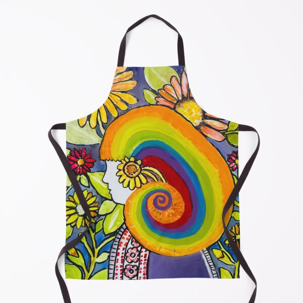 Item preview, Psychedelic lady 1 designed and sold by OurShop.