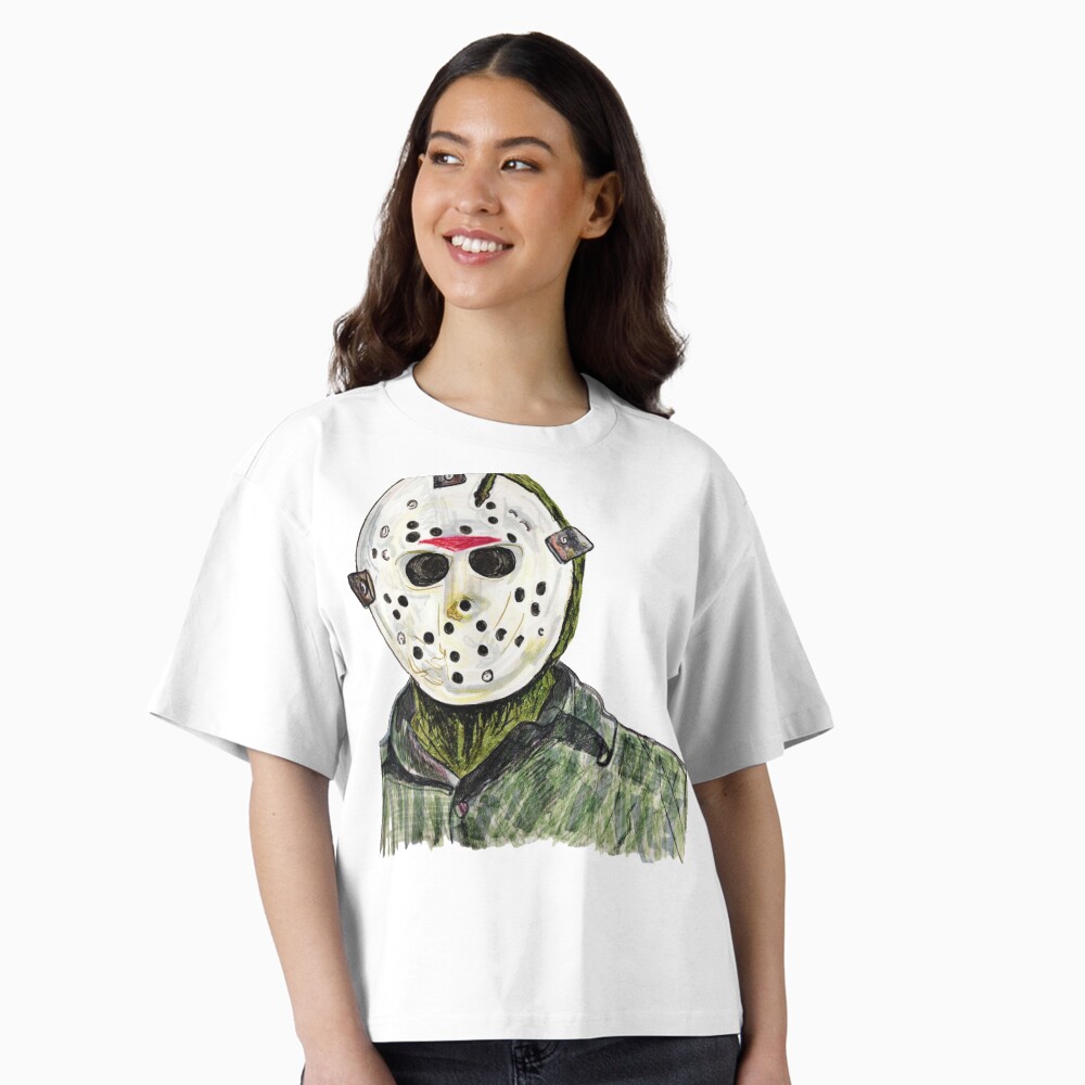 Item preview, Boxy T-Shirt designed and sold by Sibyl-Arts.