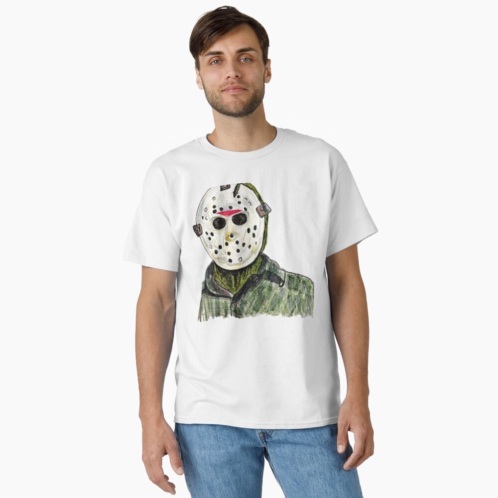 Item preview, Classic T-Shirt designed and sold by Sibyl-Arts.