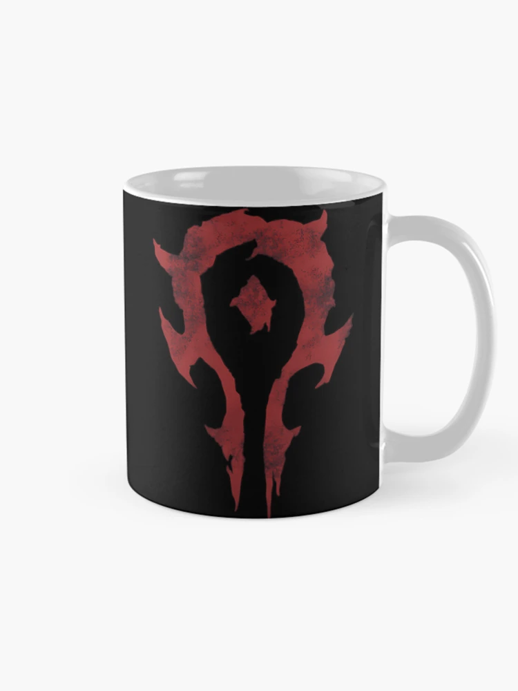 Imagen 3 de 6, Taza de café con la obra Otra horda, diseñada y vendida por BrandlexSystem.