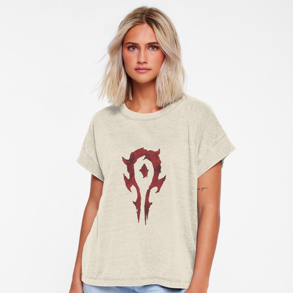 Vista previa del artículo con la obra «Camiseta relajada», diseñado y vendido por BrandlexSystem.