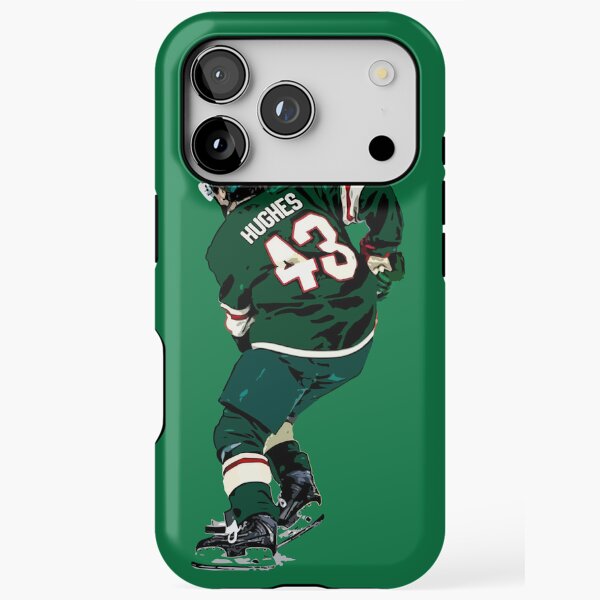 Aperçu de l'œuvre Quinn Hughes créée et vendue par raffrasta.