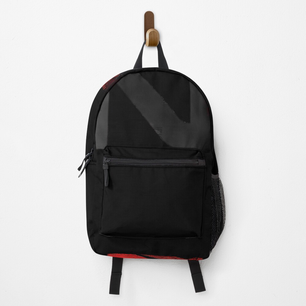 Vista previa del artículo con la obra «Mochila», diseñado y vendido por deividasgi.