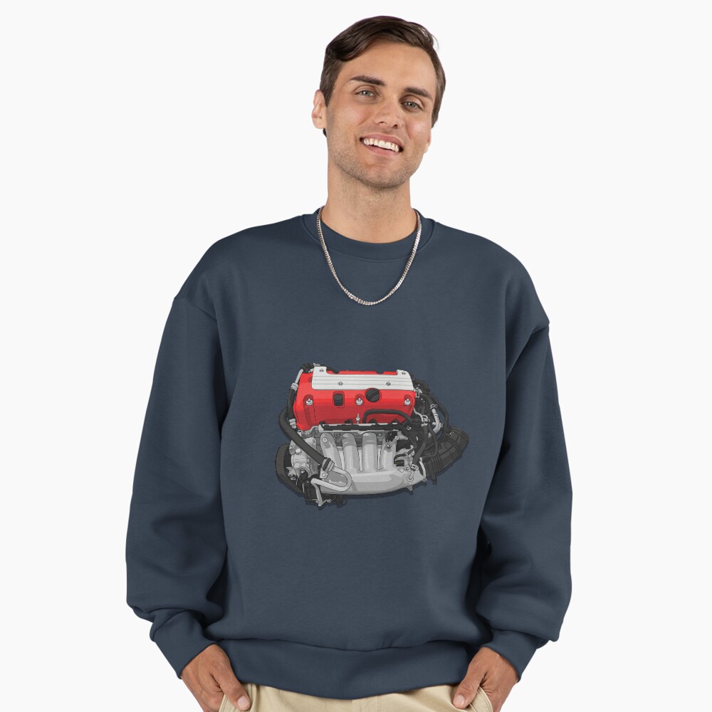 Artikel-Vorschau von Premium Oversized Pullover, designt und verkauft von ArtyMotive.