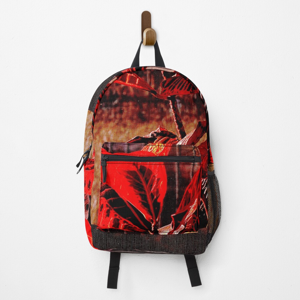 Item preview, Backpack designed and sold by ROSENDE ART HOUSE.