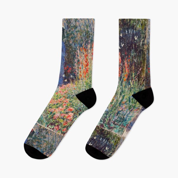 Item preview, Carteles impresionistas de Claude Monet, obras de arte de Claude Monet designed and sold by Matari-matari.