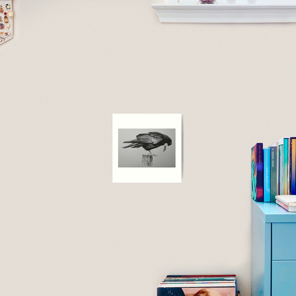 Item preview, Art Print designed and sold by art-0f-marlee.