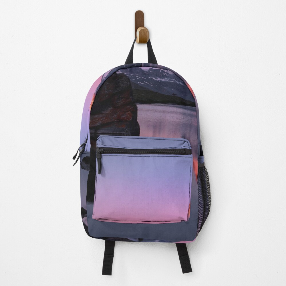 Item preview, Backpack designed and sold by osakihi.