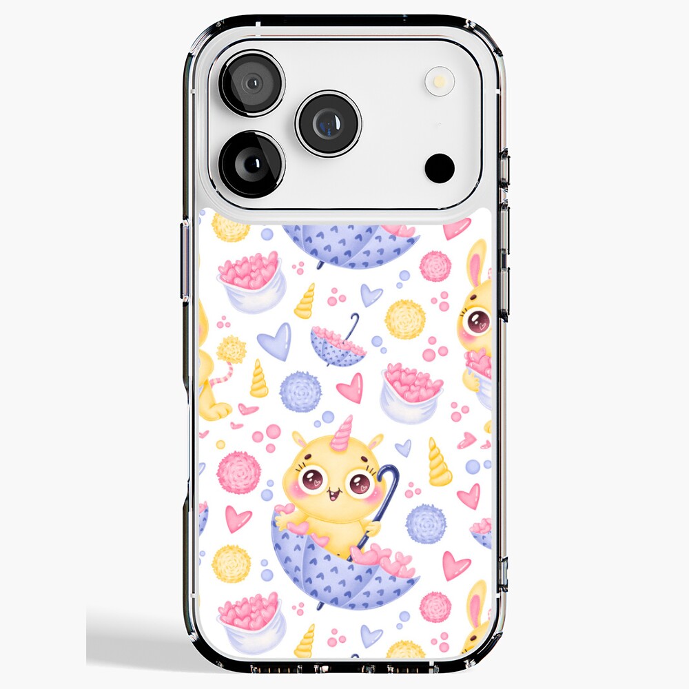Item preview, iPhone Soft Case designed and sold by SkeletonsDanger.