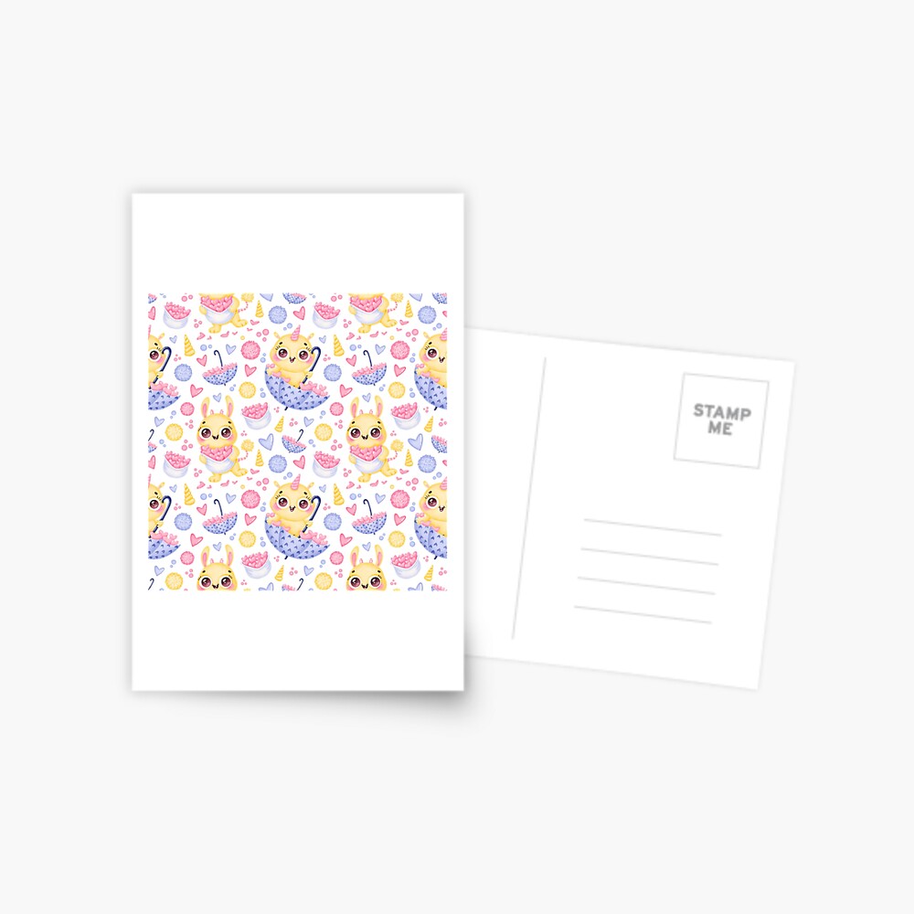 Item preview, Postcard designed and sold by SkeletonsDanger.