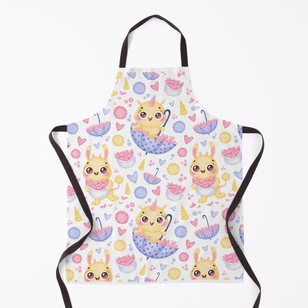 Item preview, Adorable Whimsical Fantasy Animals Children designed and sold by SkeletonsDanger.