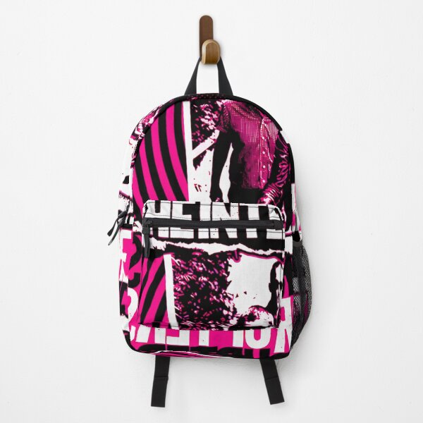 Item preview, Pink Silhouettte Ska Punk Band designed and sold by Anchore.